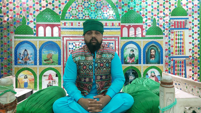 27 जनवरी को दरबार पंज पीर कादरी मोहल्ला नीलकंठ में नशा मुक्ति शिविर का आयोजन किया जाएगा - साईं राजीव